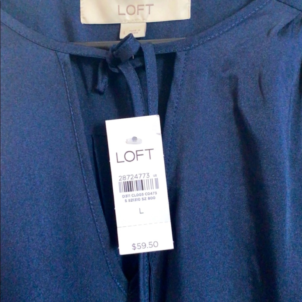 Long sleeve dress shirt